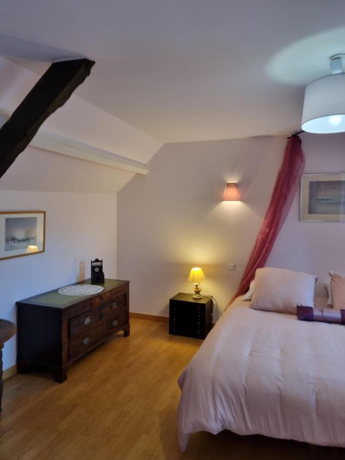 Chambre Matisse - Closeries Du Golfe Theix Экстерьер фото
