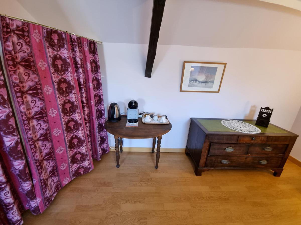 Chambre Matisse - Closeries Du Golfe Theix Экстерьер фото